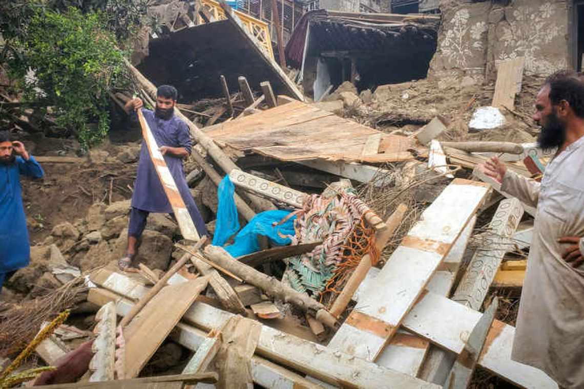 Afghanistan earthquake kills 800, injures  2,800, Taliban asks world for assistance